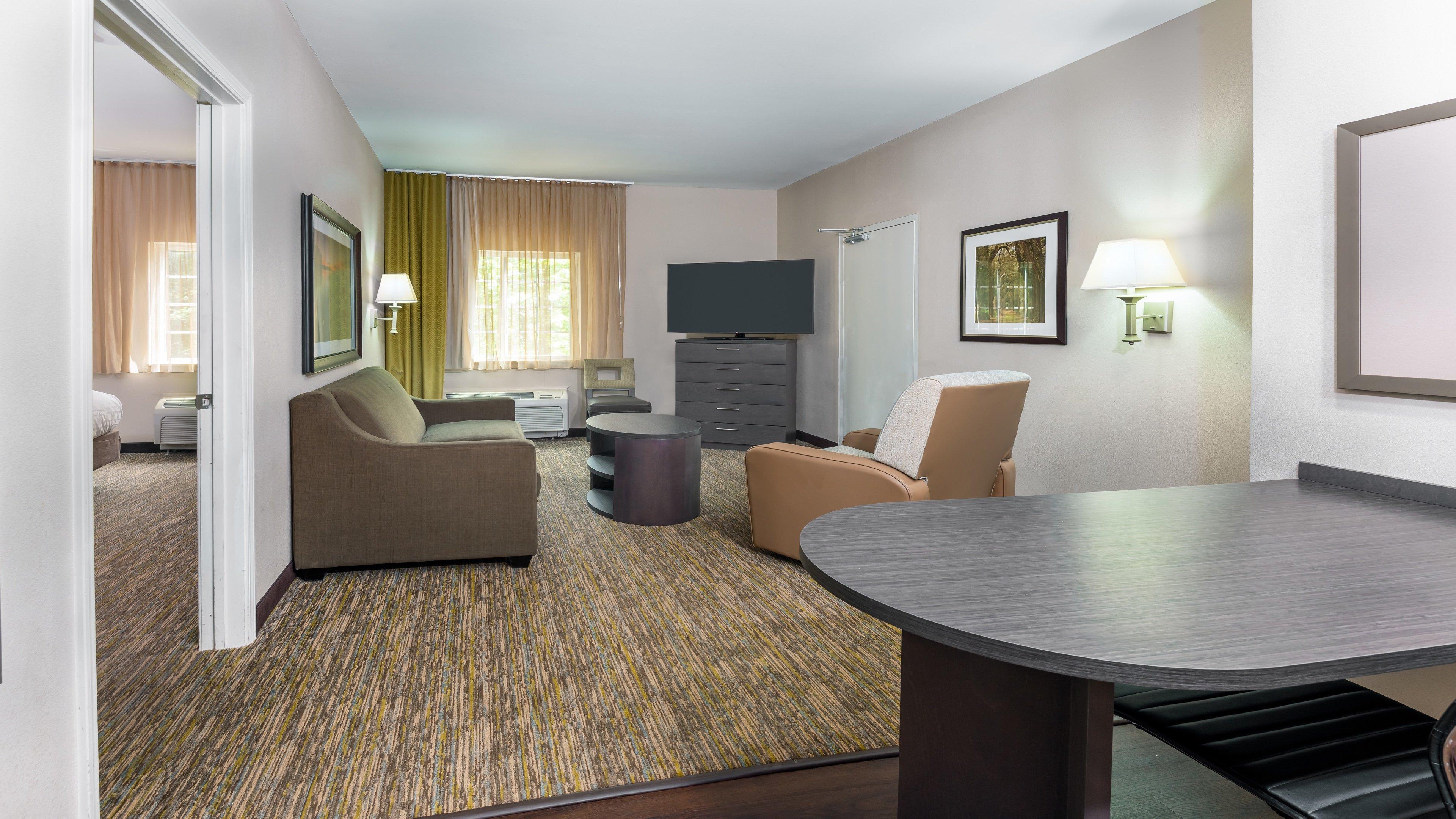 Candlewood Suites Athens By Ihg Exterior foto